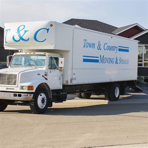 Town and country movers - Submit a free estimate to Town & Country Movers to begin crafting your tailored relocation whether local, long distance, international or military.